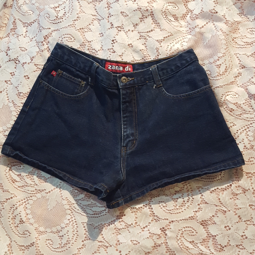 🔉Royal Blue Denim Short🔉Size 11